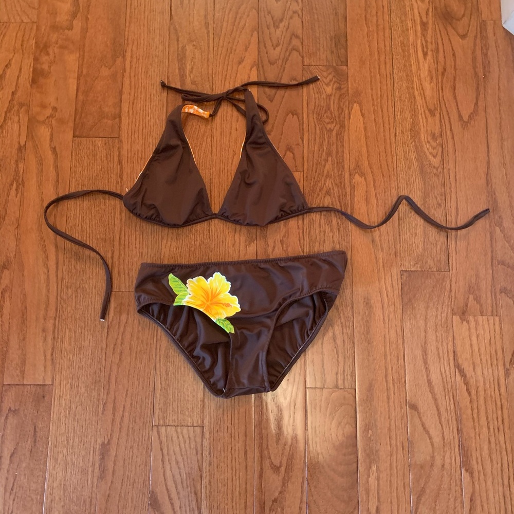 Bikini Swim Suit